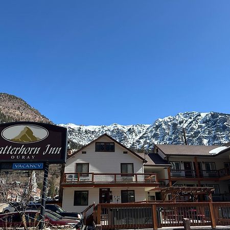 Matterhorn Inn Урей Екстер'єр фото