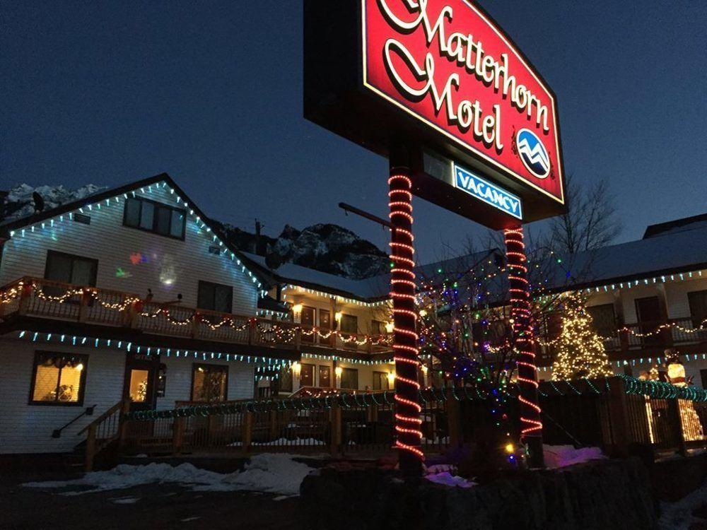 Matterhorn Inn Урей Екстер'єр фото
