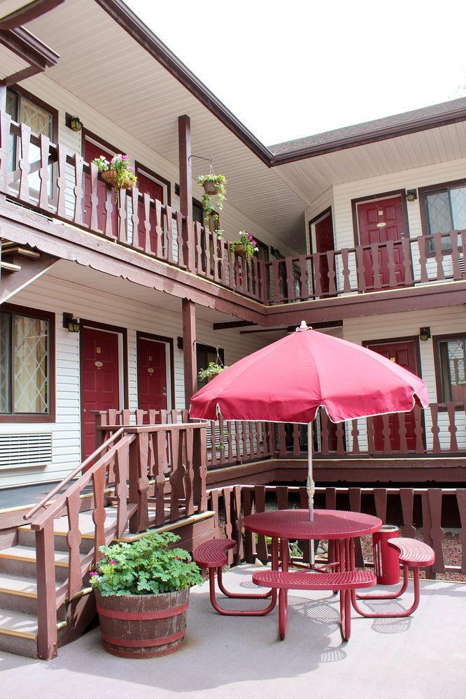 Matterhorn Inn Урей Екстер'єр фото